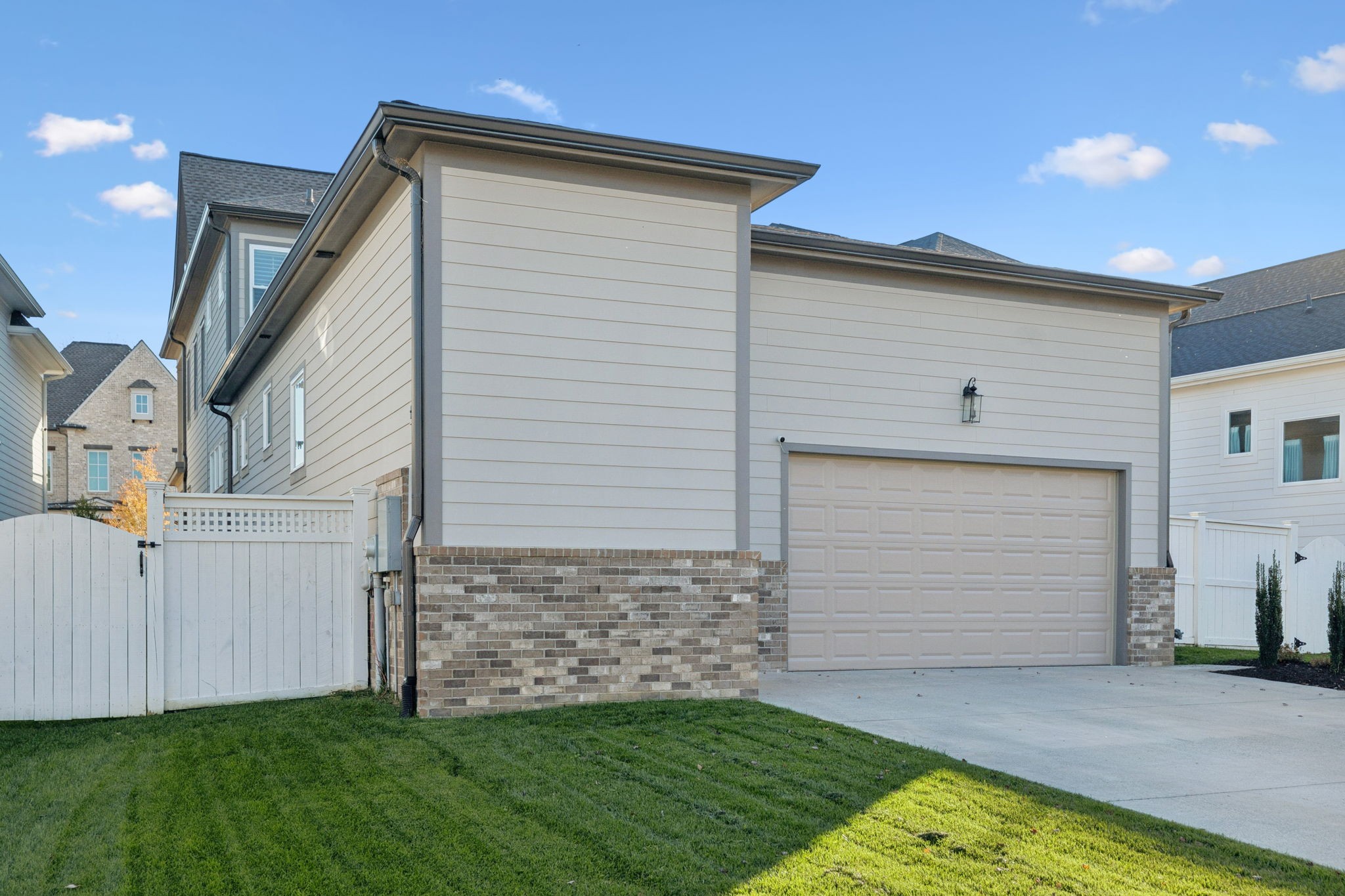 3091 Conar Street Franklin, TN 37064 - Photo 64 of 79 a front view of a house with a yard