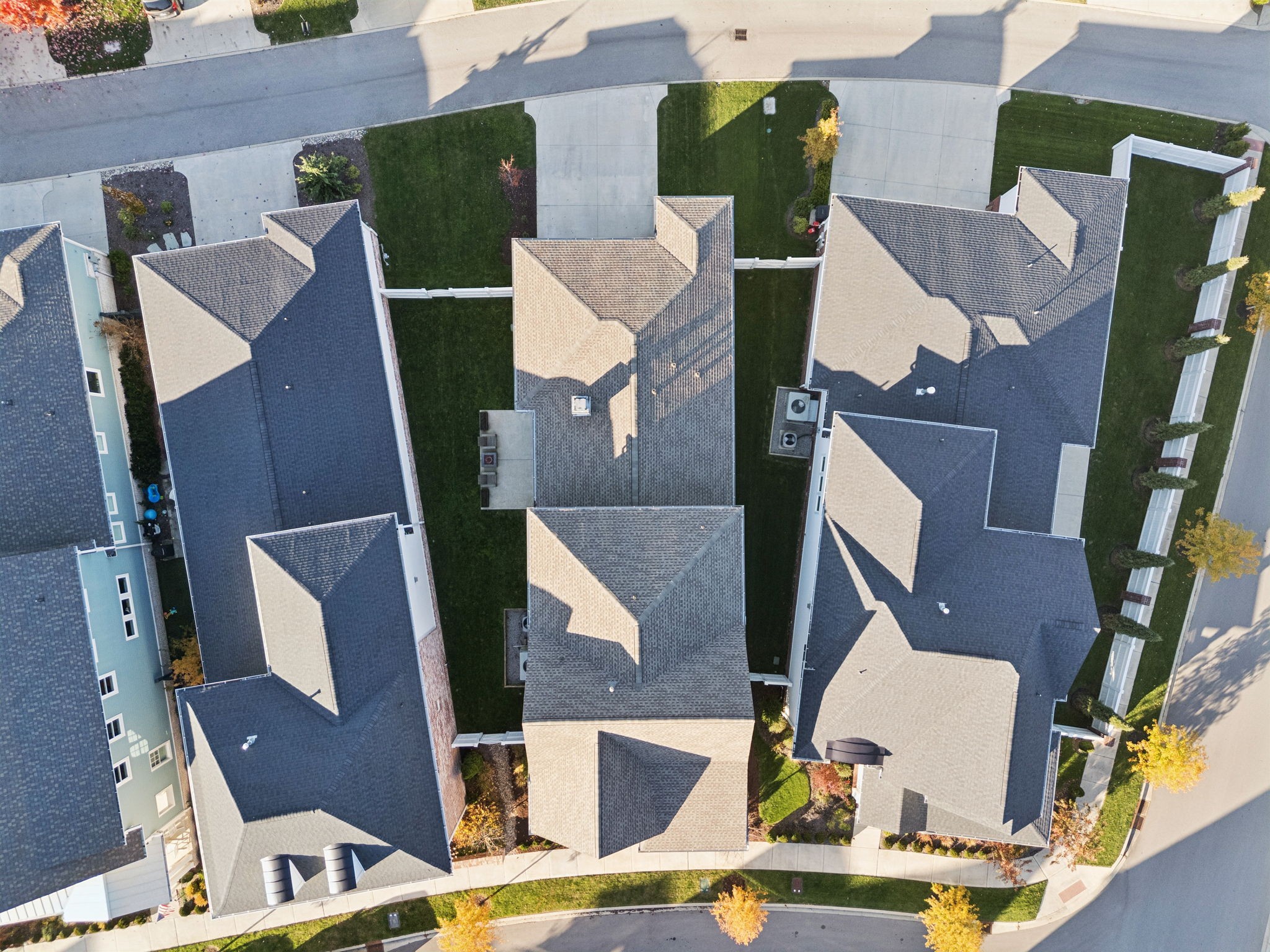 3091 Conar Street Franklin, TN 37064 - Photo 72 of 79 an aerial view of residential houses with outdoor space