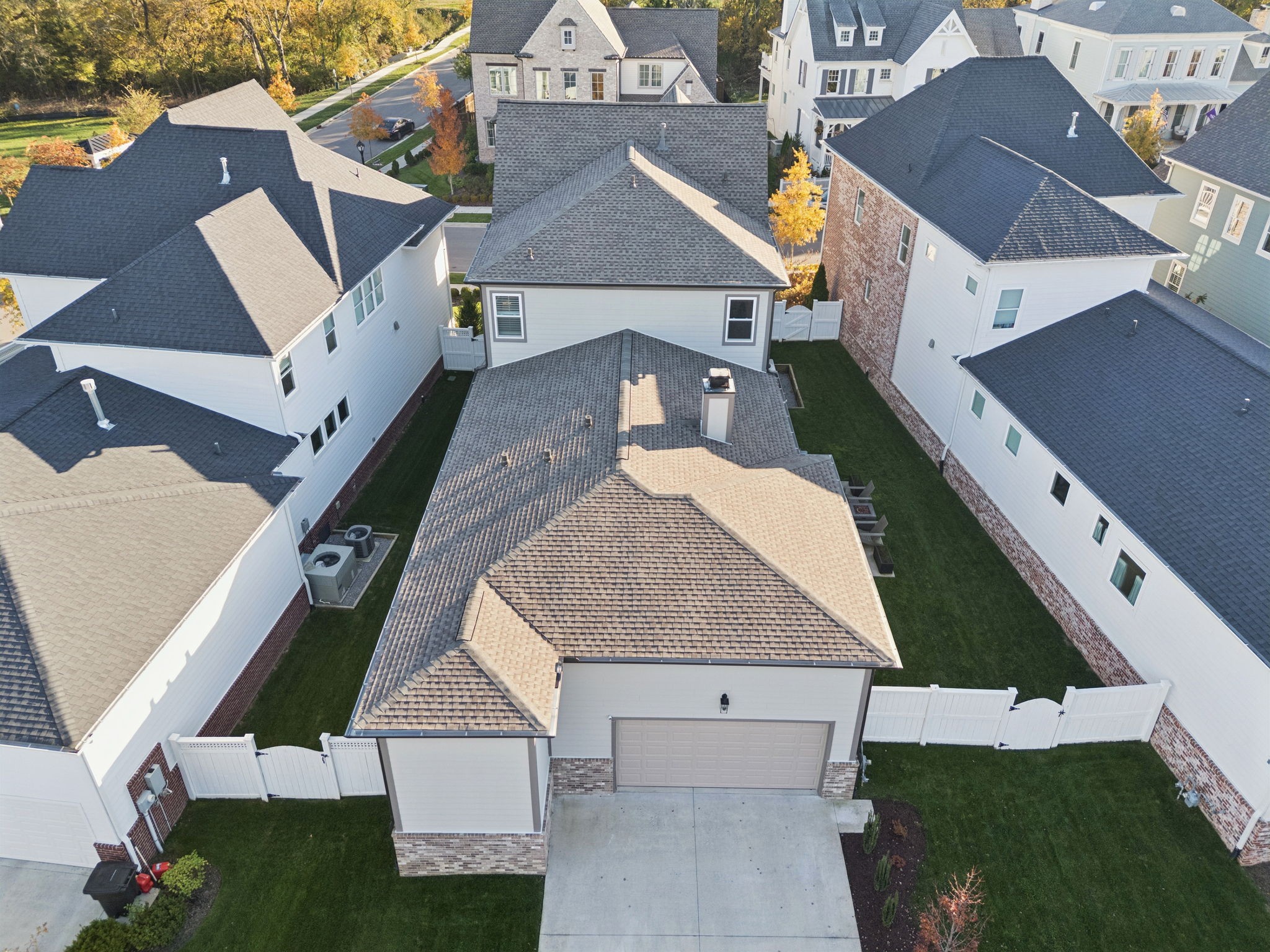 3091 Conar Street Franklin, TN 37064 - Photo 75 of 79 an aerial view of a house