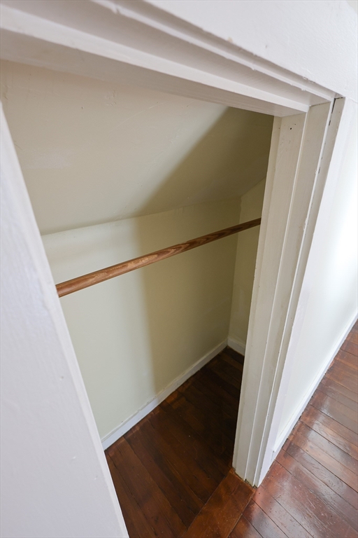 144 Blake Street, Unit 2 Boston, MA 02136 - Photo 25 of 28 a view of closet