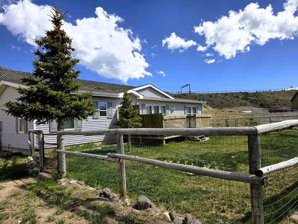 $375,000 | 509 Marciana Street, Dubois, WY 82513