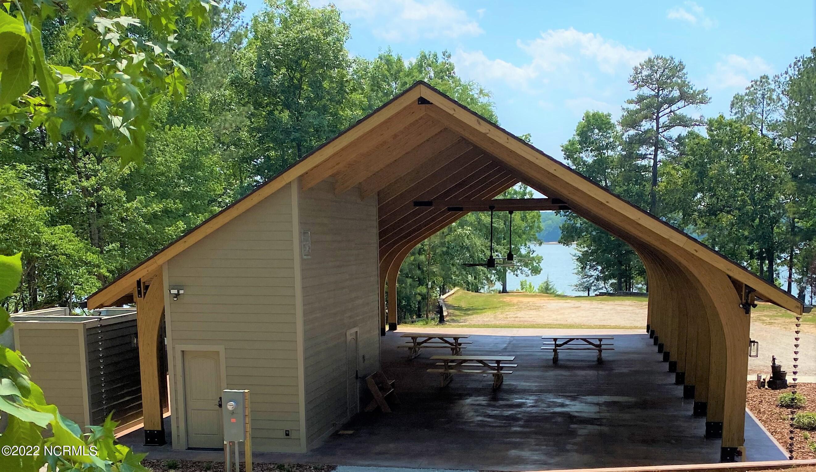 Lot 108 Blewett Falls Road Rockingham, NC 28379 - Photo 11 of 14 Community Pavilion