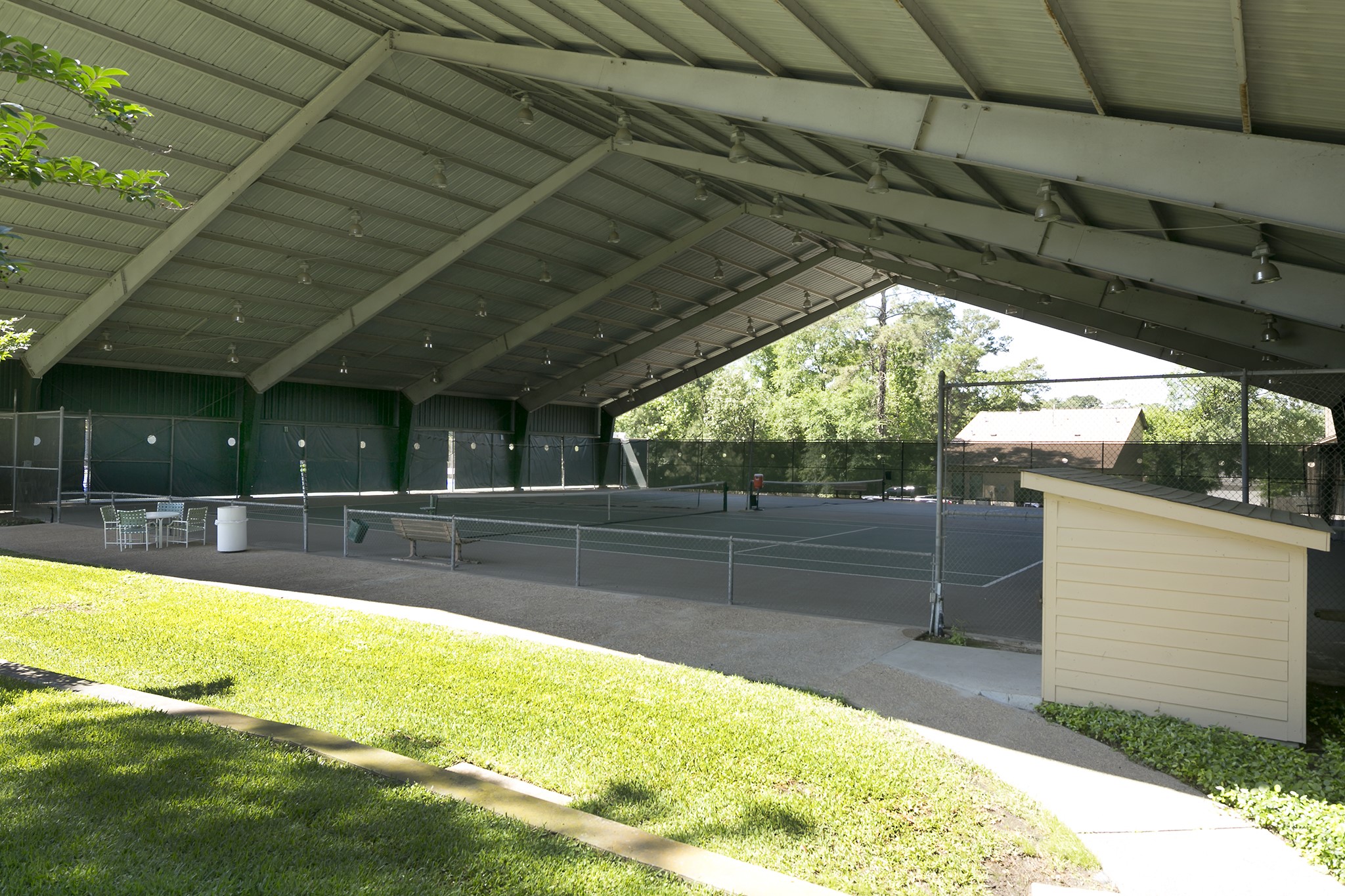 13403 Desert Inn Circle Montgomery, TX 77356 - Photo 17 of 20 Great tennis facility! Active pickleball as well!