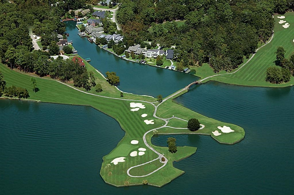 13403 Desert Inn Circle Montgomery, TX 77356 - Photo 18 of 20 Walden on Lake Conroe Golf course,