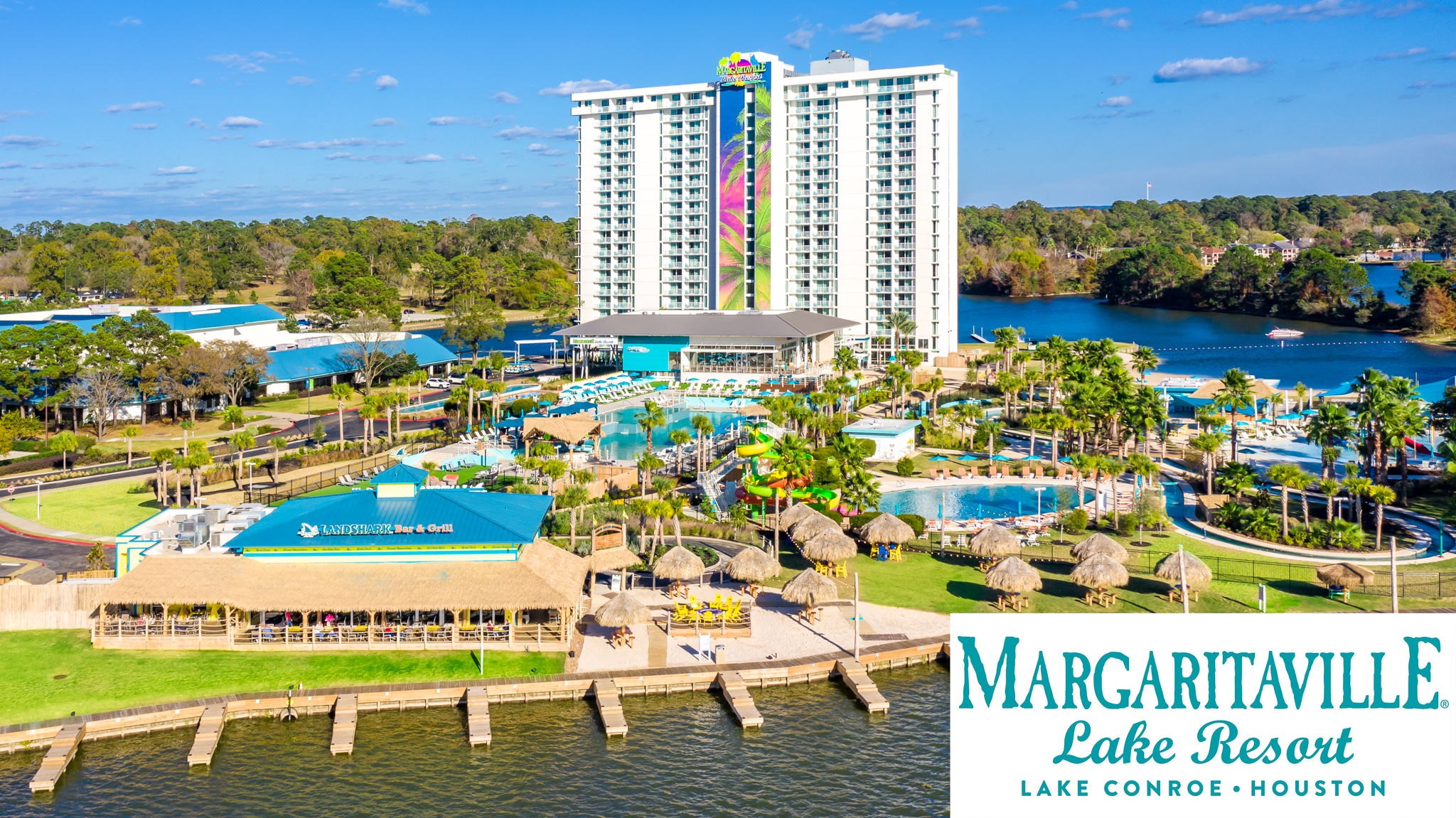 13403 Desert Inn Circle Montgomery, TX 77356 - Photo 20 of 20 Margaritaville offers memberships for multiple clubs and sits at Walden's entrance!