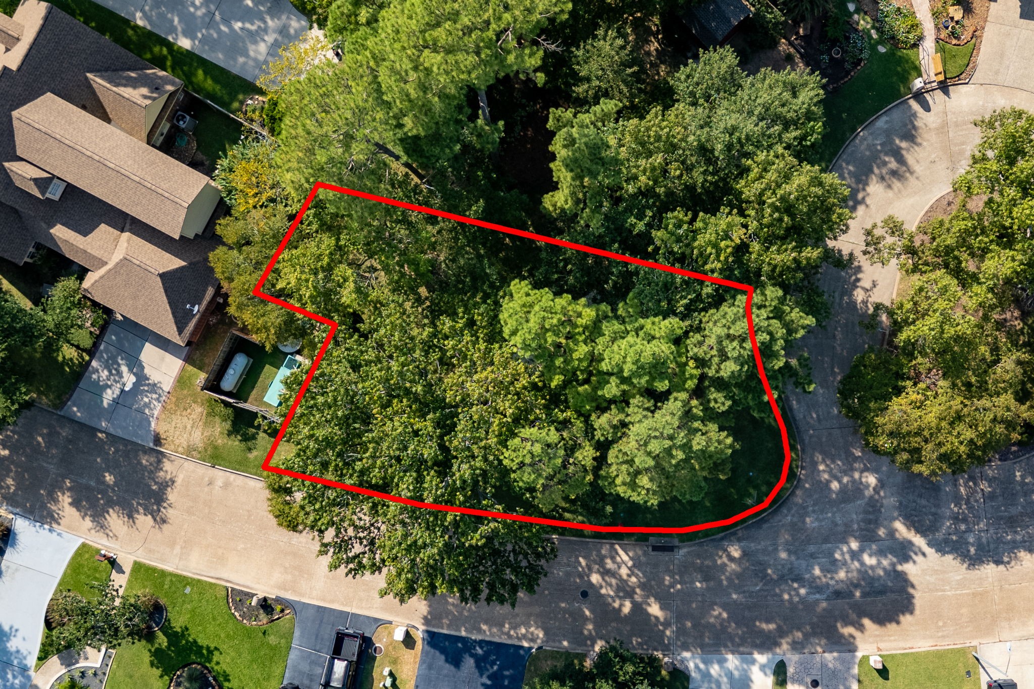 13403 Desert Inn Circle Montgomery, TX 77356 - Photo 2 of 20 Selling the corner lot 8 only.