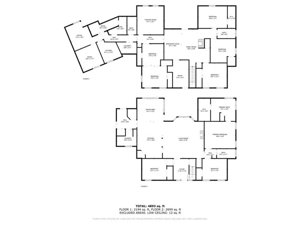 $949,000 | 2687 McClendon Road, Weatherford, TX 76088