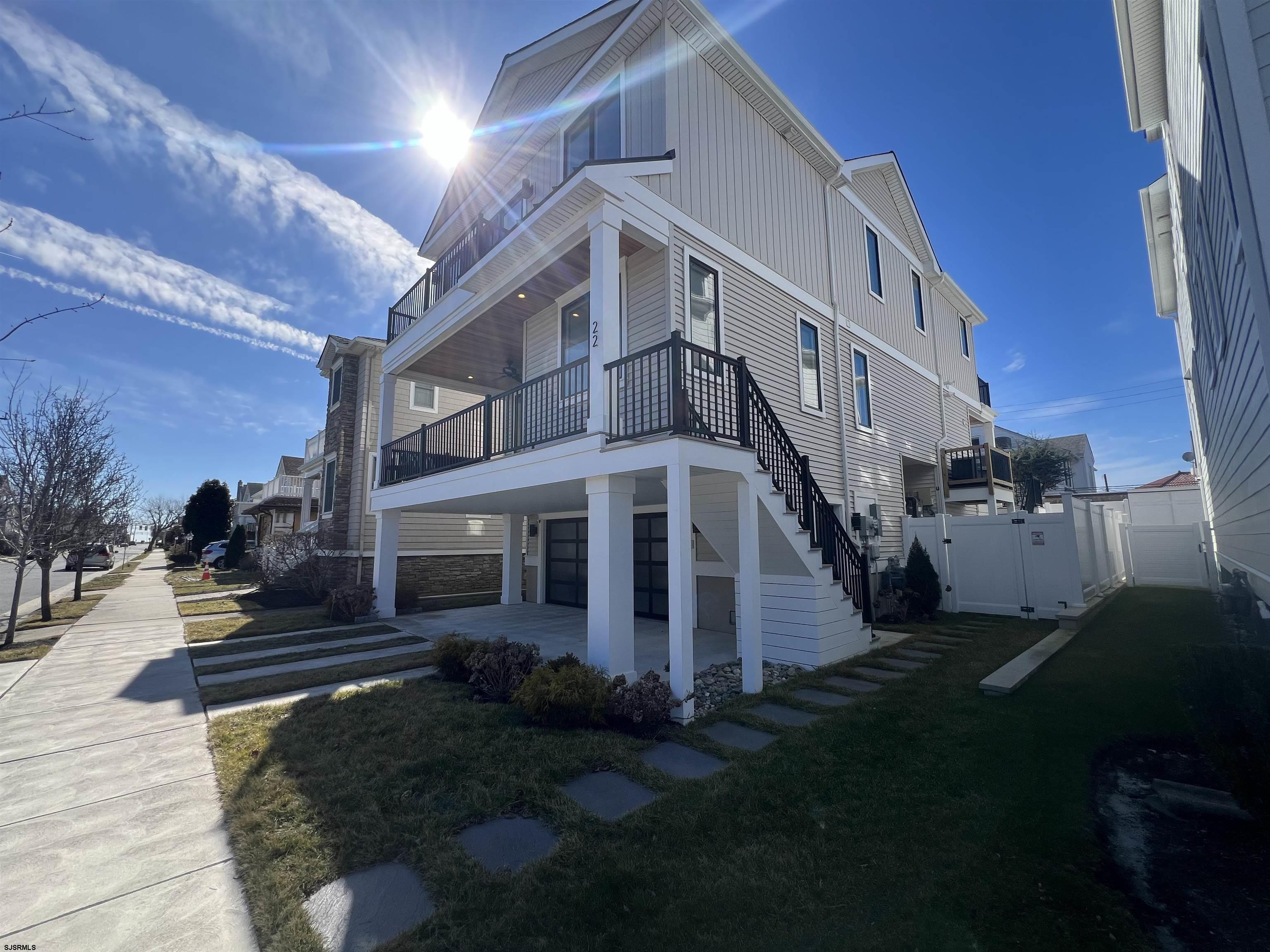 22 Fredericksbug Avenue, Unit FIRST WEEK OF AUGUST Ventnor City, NJ 08406 - Photo 2 of 37