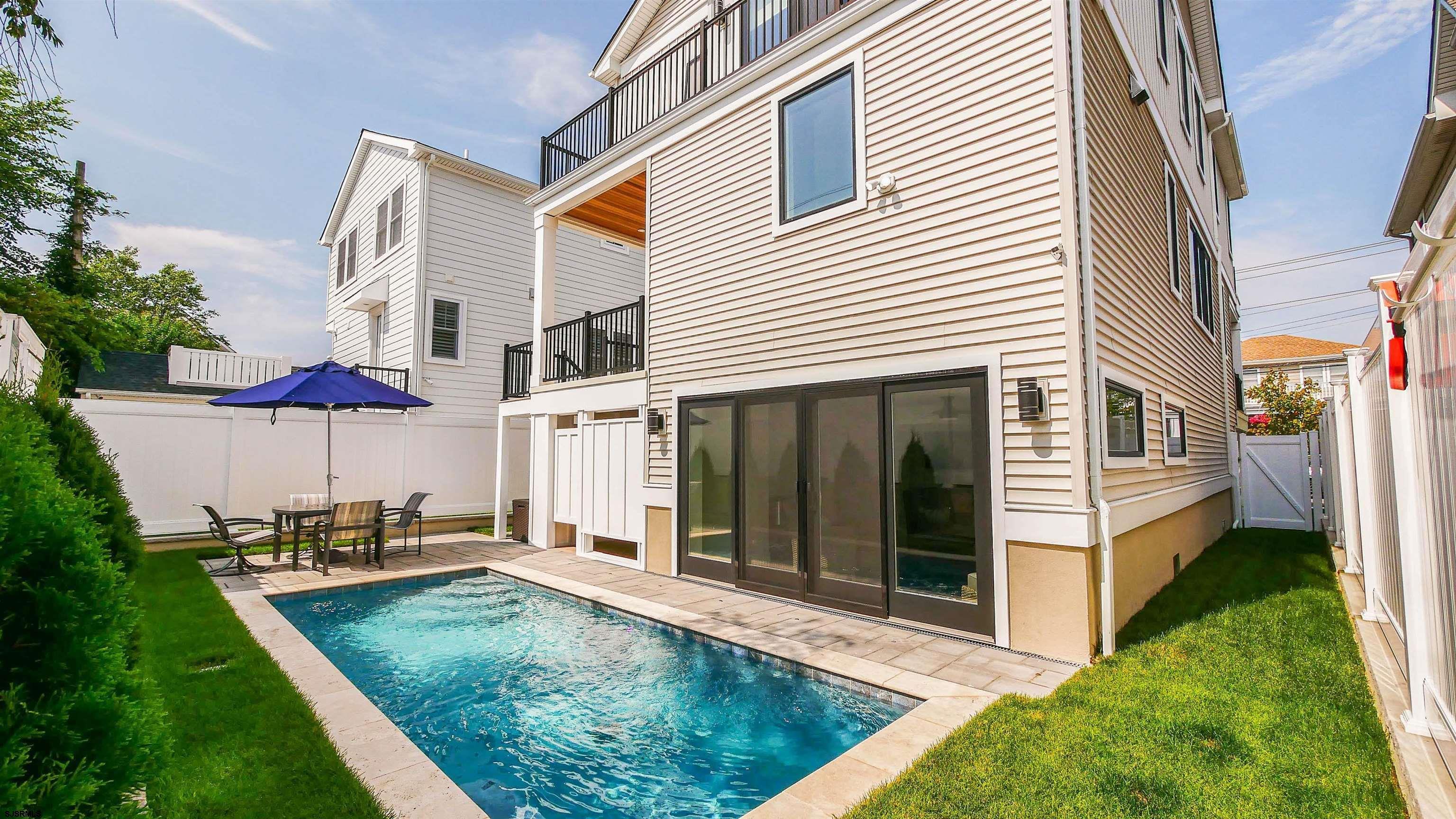 22 Fredericksbug Avenue, Unit FIRST WEEK OF AUGUST Ventnor City, NJ 08406 - Photo 35 of 37