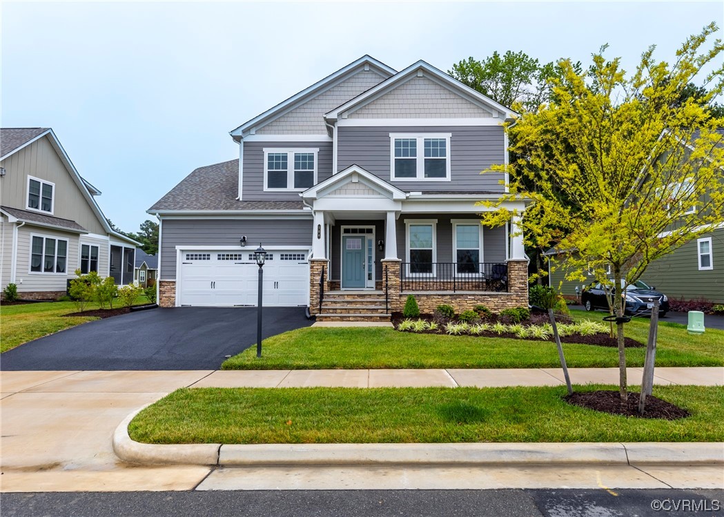 104 Thorncliff Road Ashland, VA 23005 - Photo 47 of 49 Gallery Image 47
