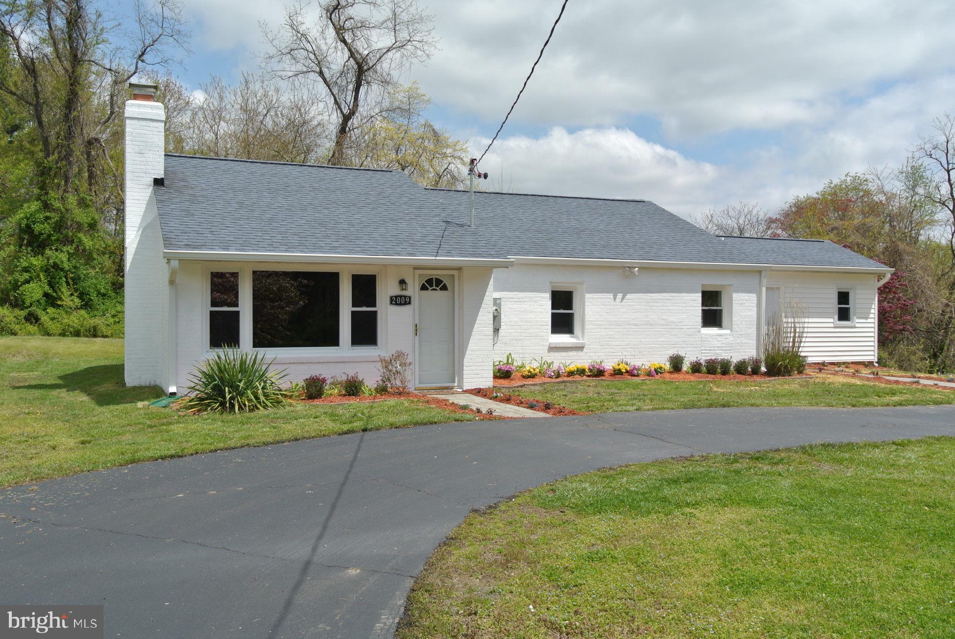 2009 Mountain Road Joppa, MD 21085 - Photo 3 of 37 New Architectural Roof, New Chimney Crown