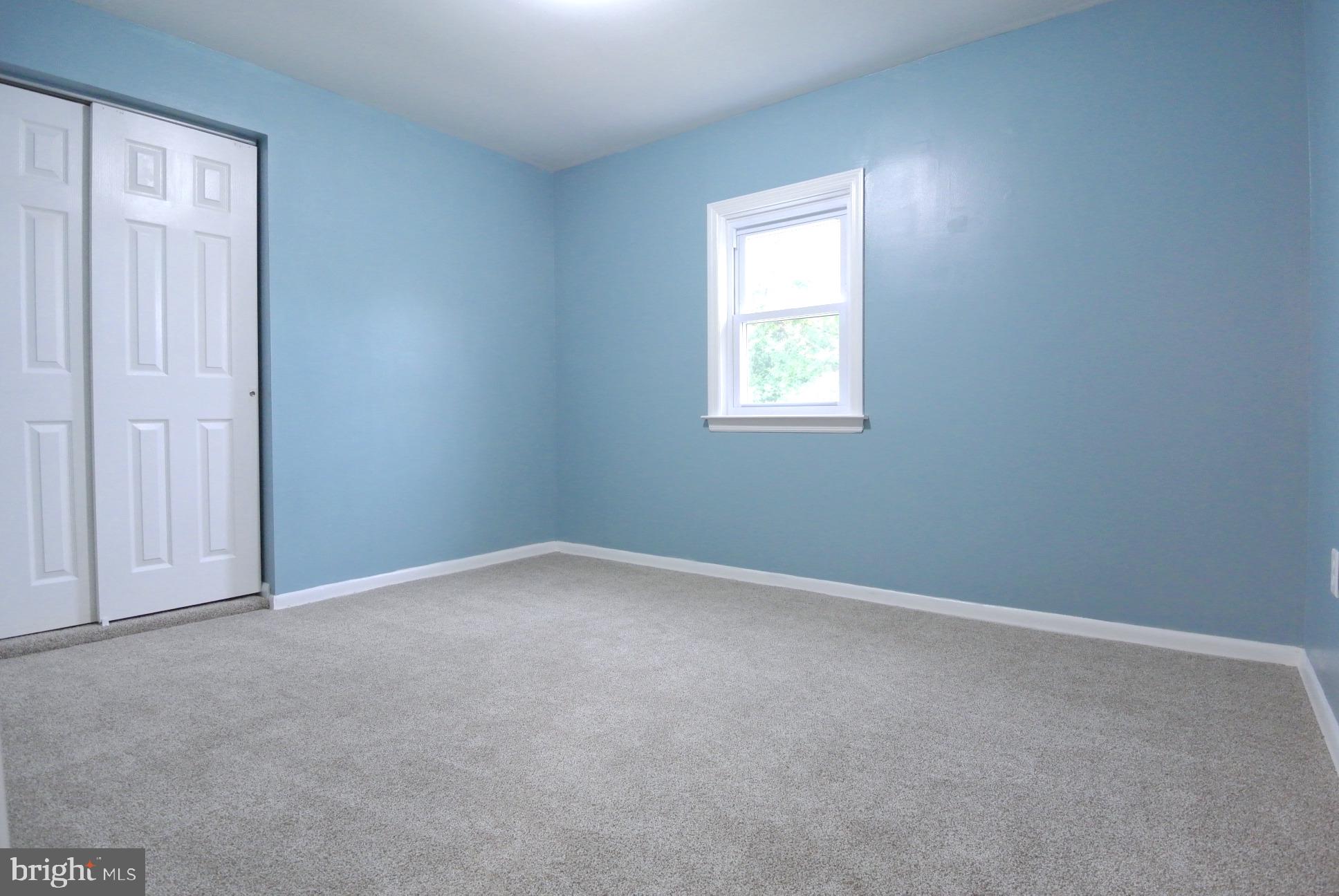 2009 Mountain Road Joppa, MD 21085 - Photo 22 of 37 Generous Size 2nd Bedroom, New Stain Master Carpet