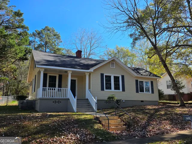 $219,900 | 719 9th Avenue, Thomaston, GA 30286