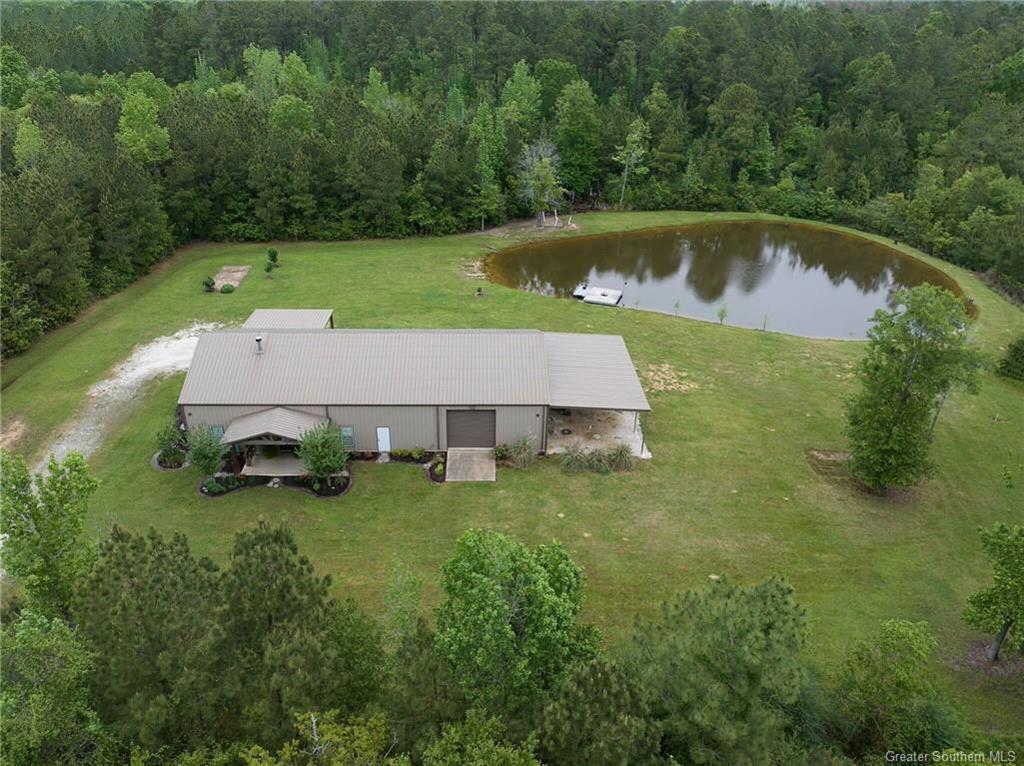 118 Keller Road Longville, LA 70652 - Photo 3 of 28 Gallery Image 3