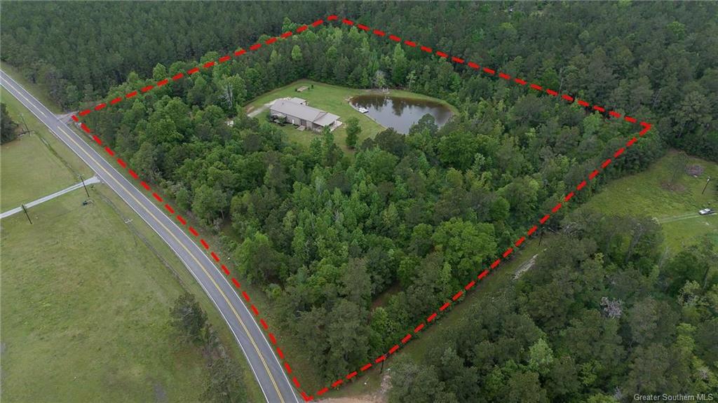 118 Keller Road Longville, LA 70652 - Photo 5 of 28 Gallery Image 5