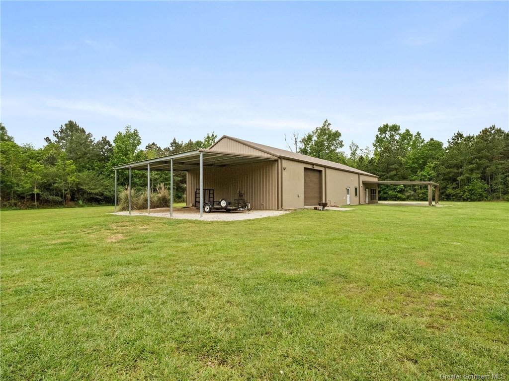 118 Keller Road Longville, LA 70652 - Photo 8 of 28 Gallery Image 8