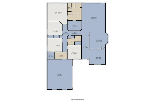$350,000 | 217 Watson Street, Red Oak, TX 75154