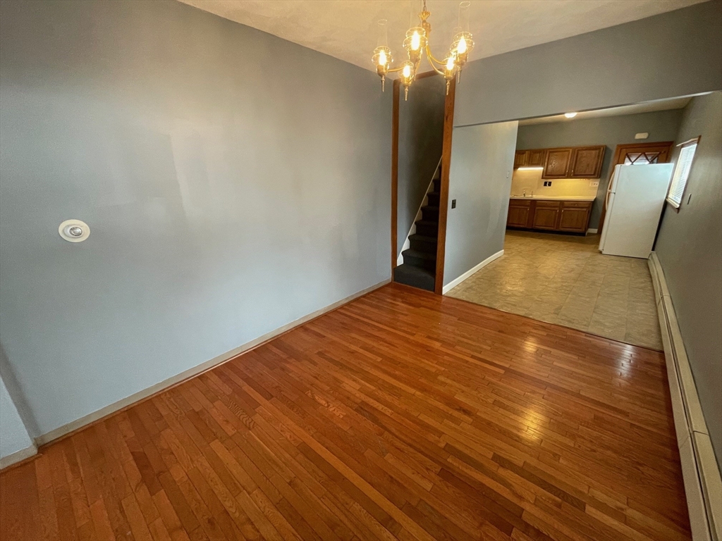 39 Franklin Street, Unit R Woburn, MA 01801 - Photo 6 of 18 a view of empty room