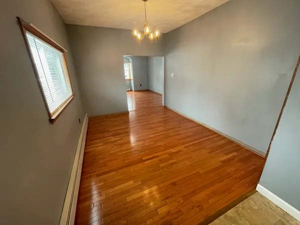 a view of livingroom with window