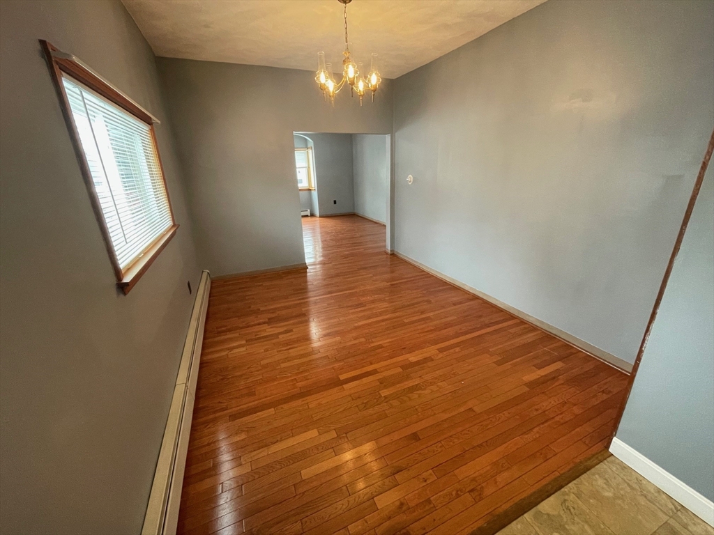 39 Franklin Street, Unit R Woburn, MA 01801 - Photo 7 of 18 a view of livingroom with window