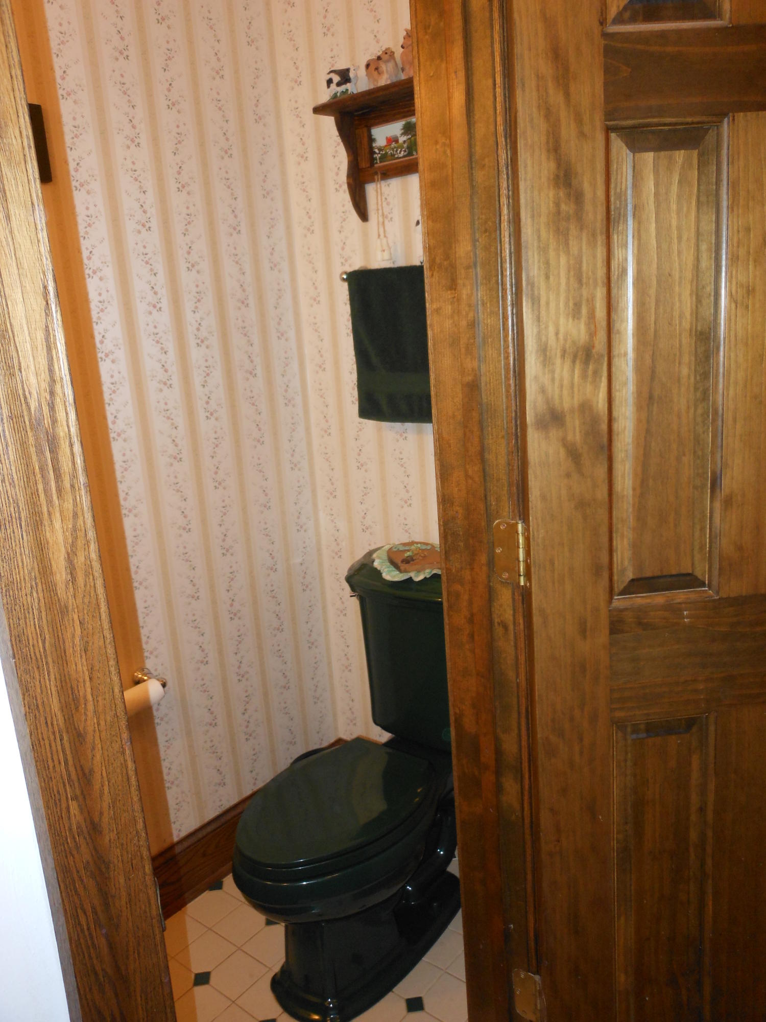 4019 Goodview Road Goodview, VA 24095 - Photo 34 of 47 a bathroom with a toilet and a sink