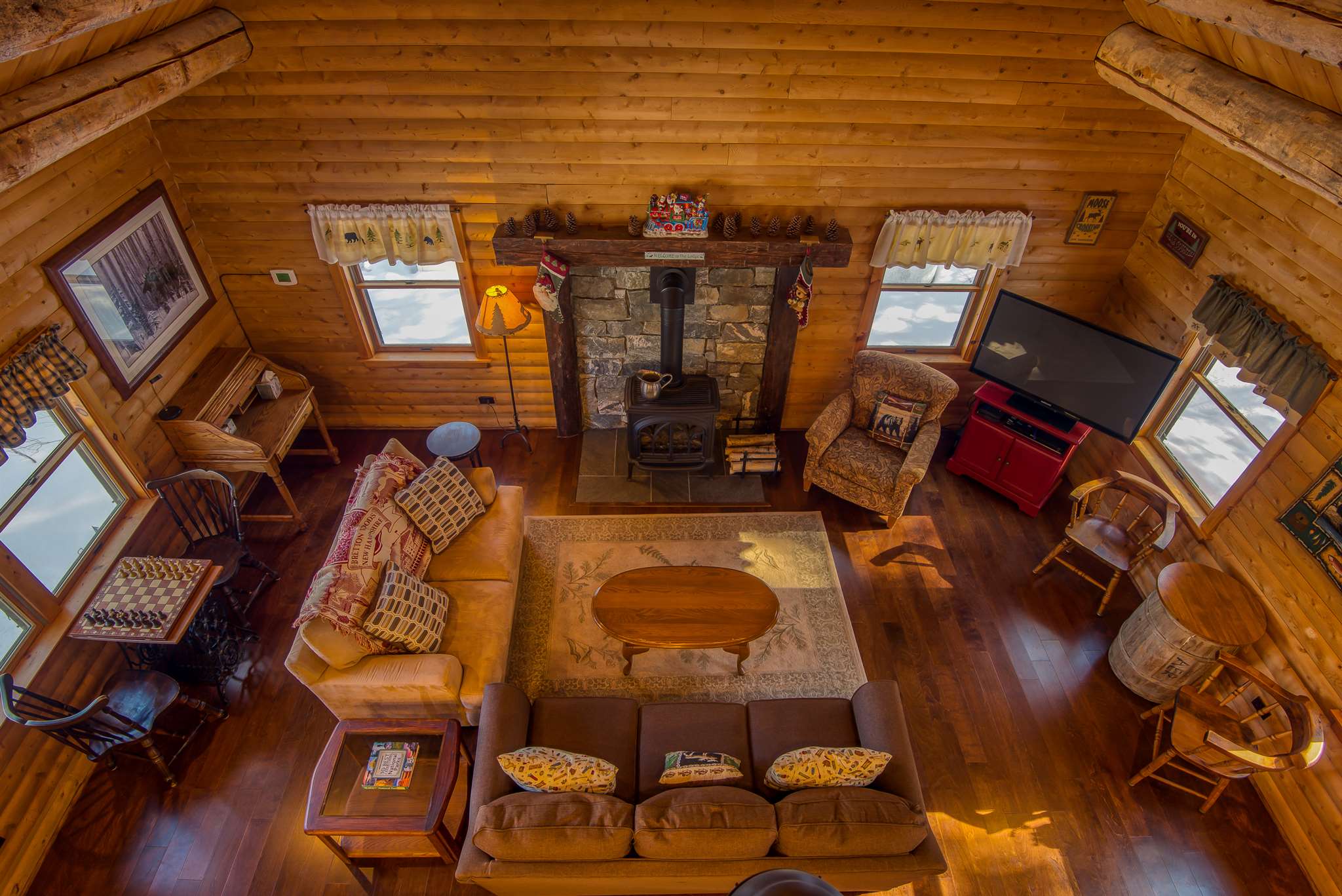 80 Lady Slipper Road Bethlehem, NH 03595 - Photo 16 of 31