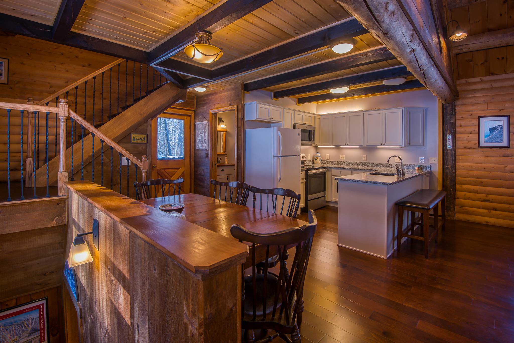 80 Lady Slipper Road Bethlehem, NH 03595 - Photo 7 of 31