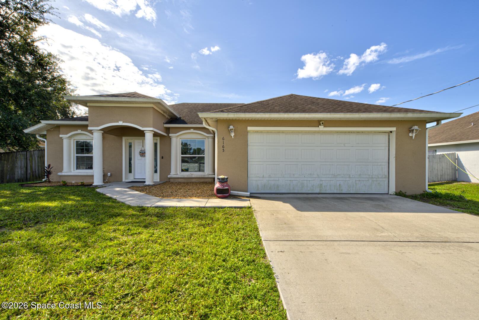 6165 Adina Road Cocoa, FL 32927 - Photo 1 of 32 front of house