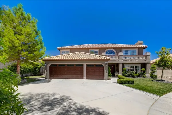 $749,900 | 2718 Duck Pond Court, Henderson, NV 89074