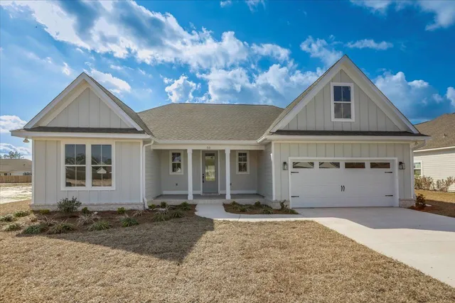 $461,000 | 13 Shelby Drive, Crawfordville, FL 32327