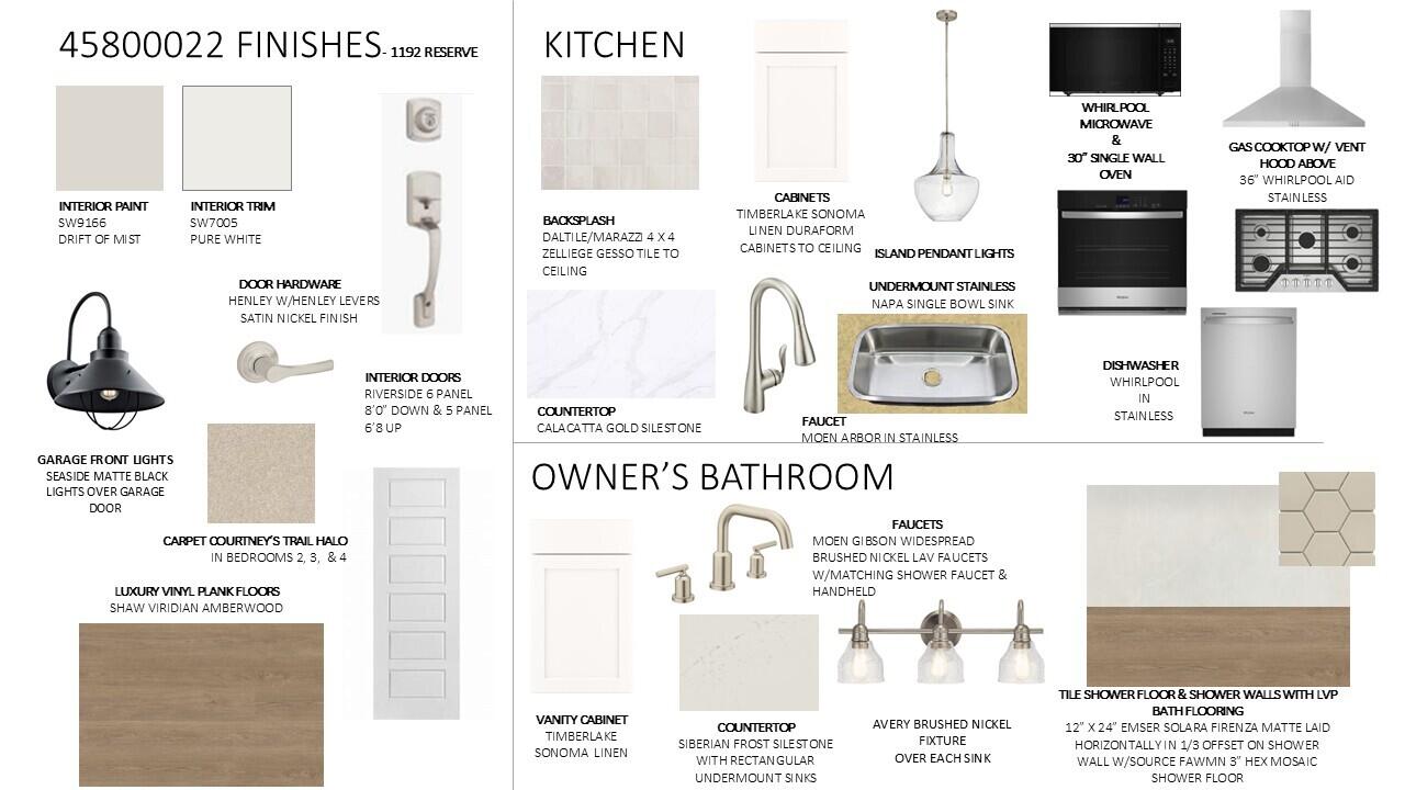 1192 Reserve Lane Awendaw, SC 29429 - Photo 2 of 36 1192 Reserve Design Selections