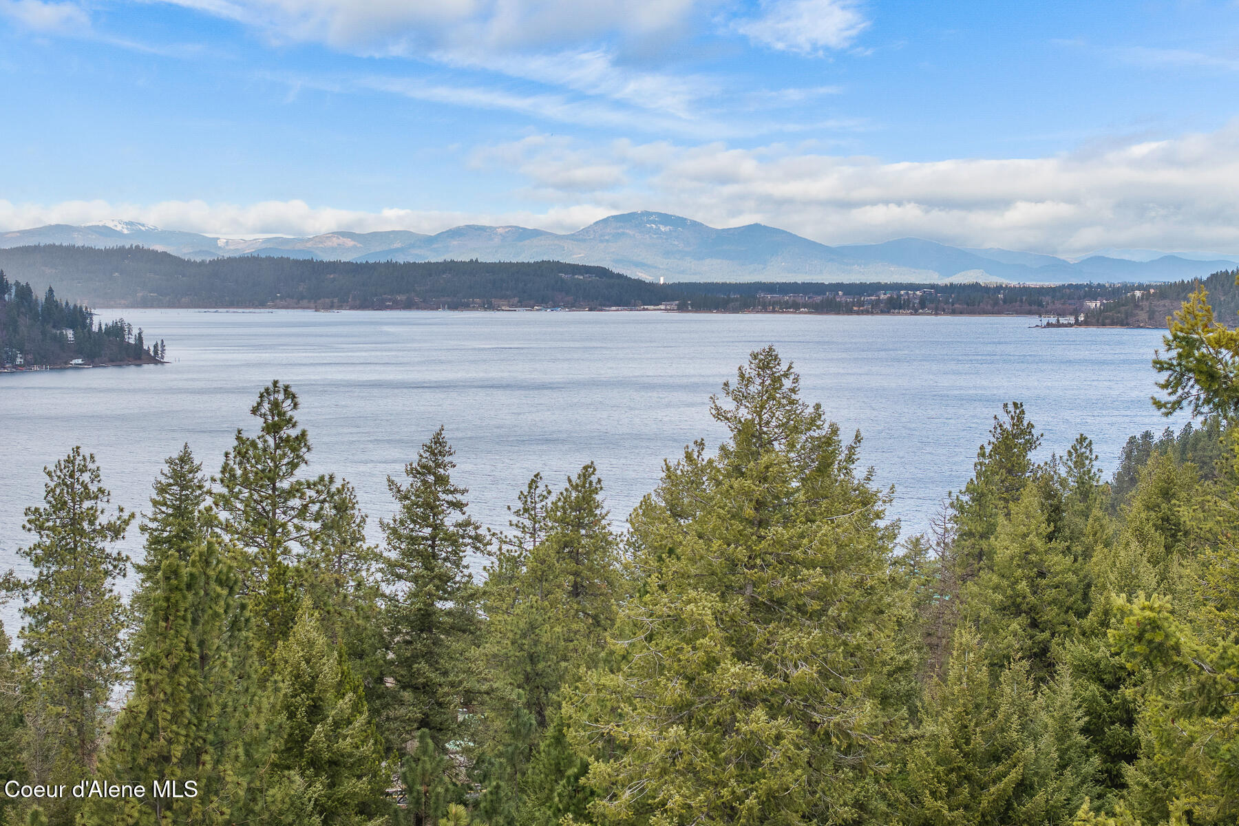 Lot 24 East Harrow Road Harrison, ID 83833 - Photo 8 of 19 Aerial_Lot24-6