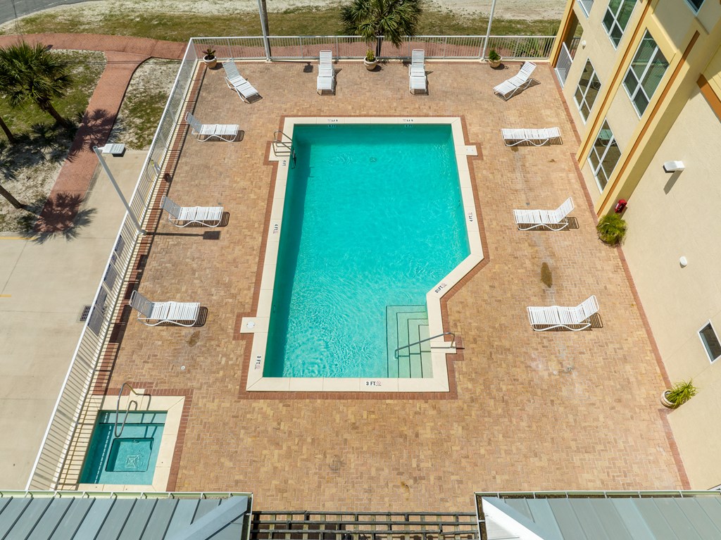 2202 Highway 98, Unit 302 Port St. Joe, FL 32456 - Photo 42 of 52