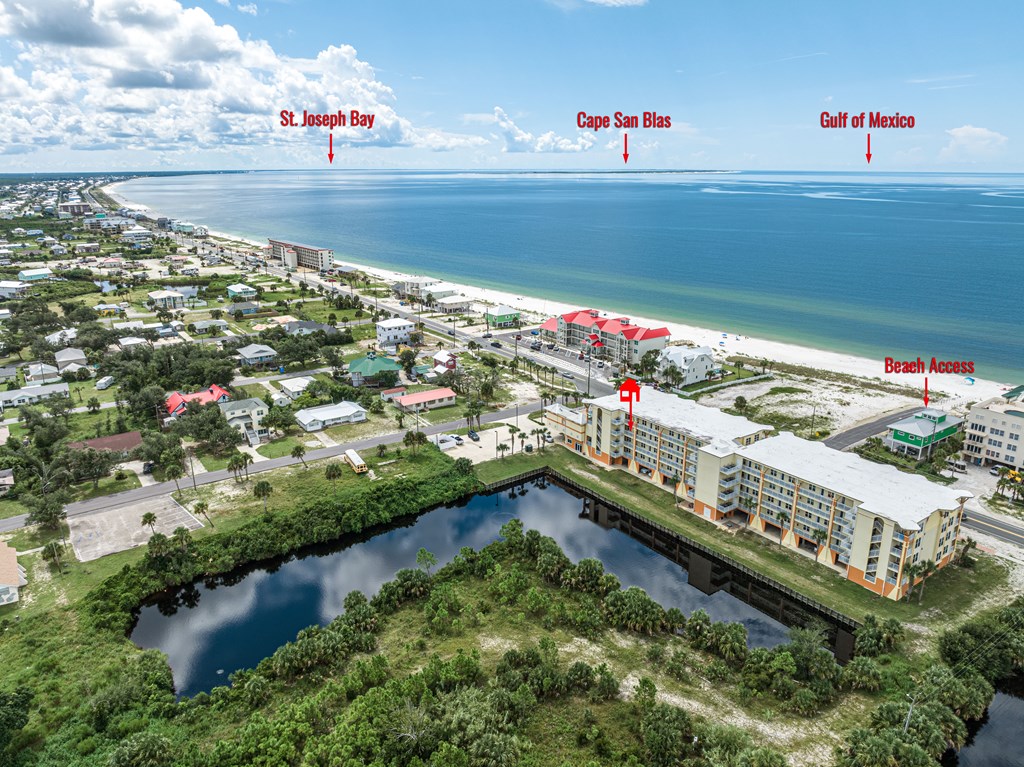 2202 Highway 98, Unit 302 Port St. Joe, FL 32456 - Photo 47 of 52