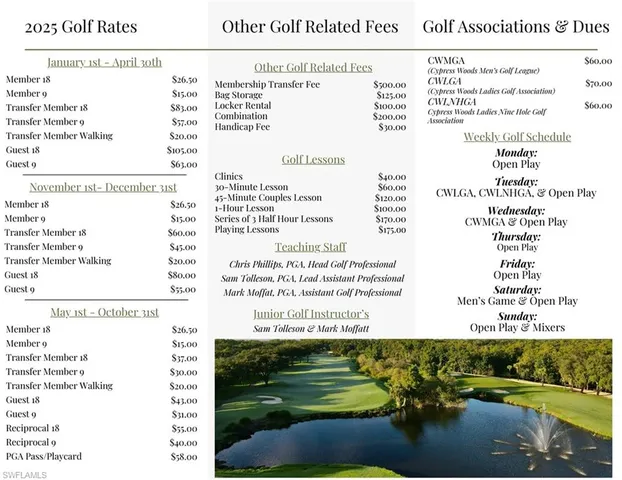 $5,500 | 2920 Cypress Trace Circle, Unit 204, Naples, FL 34119