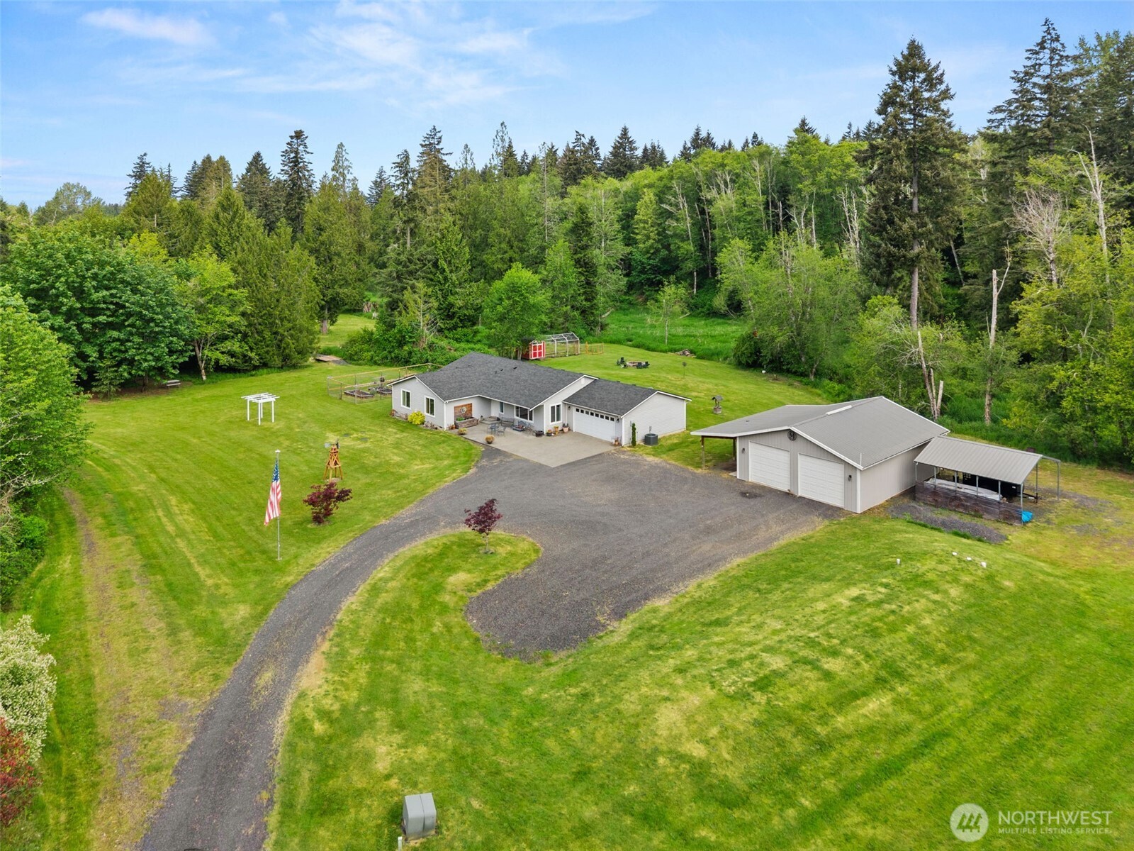 209-48 Haywire Road Winlock, WA 98596 - Photo 2 of 37
