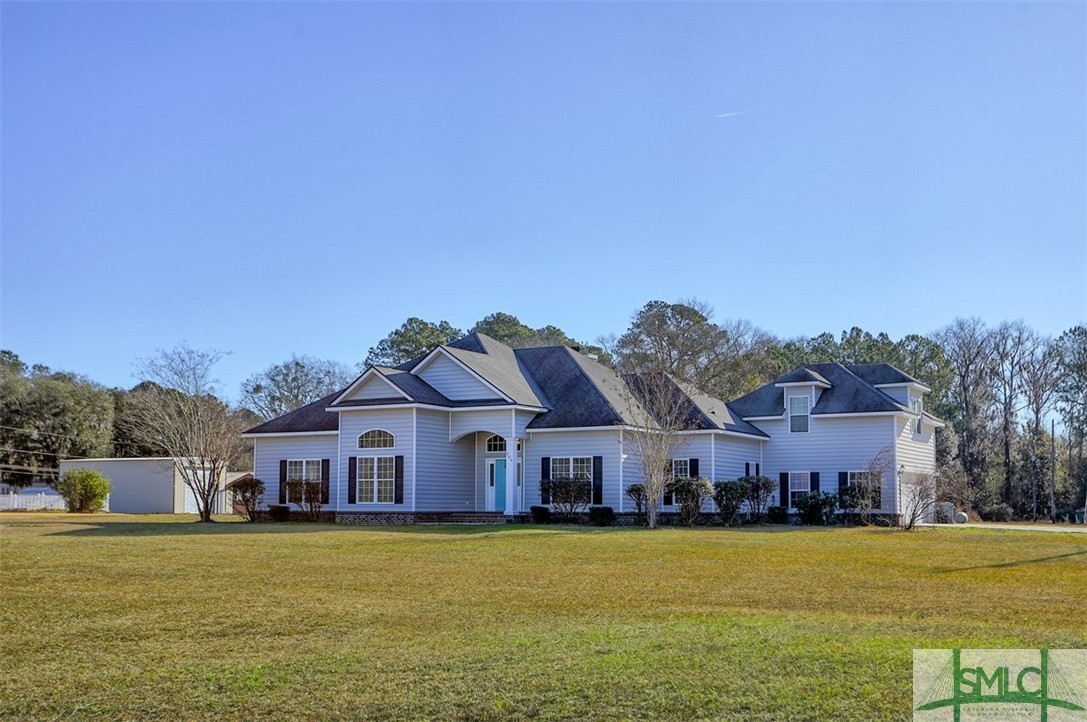 284 Raymond Road Pooler, GA 31322 - Photo 2 of 29