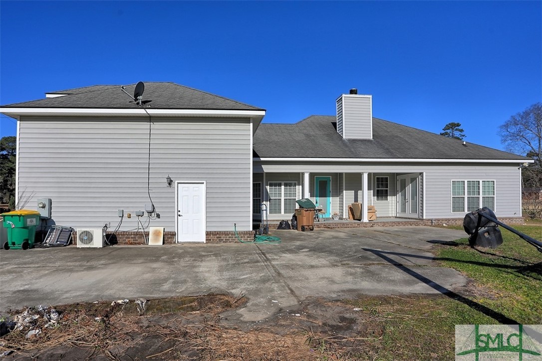 284 Raymond Road Pooler, GA 31322 - Photo 27 of 29