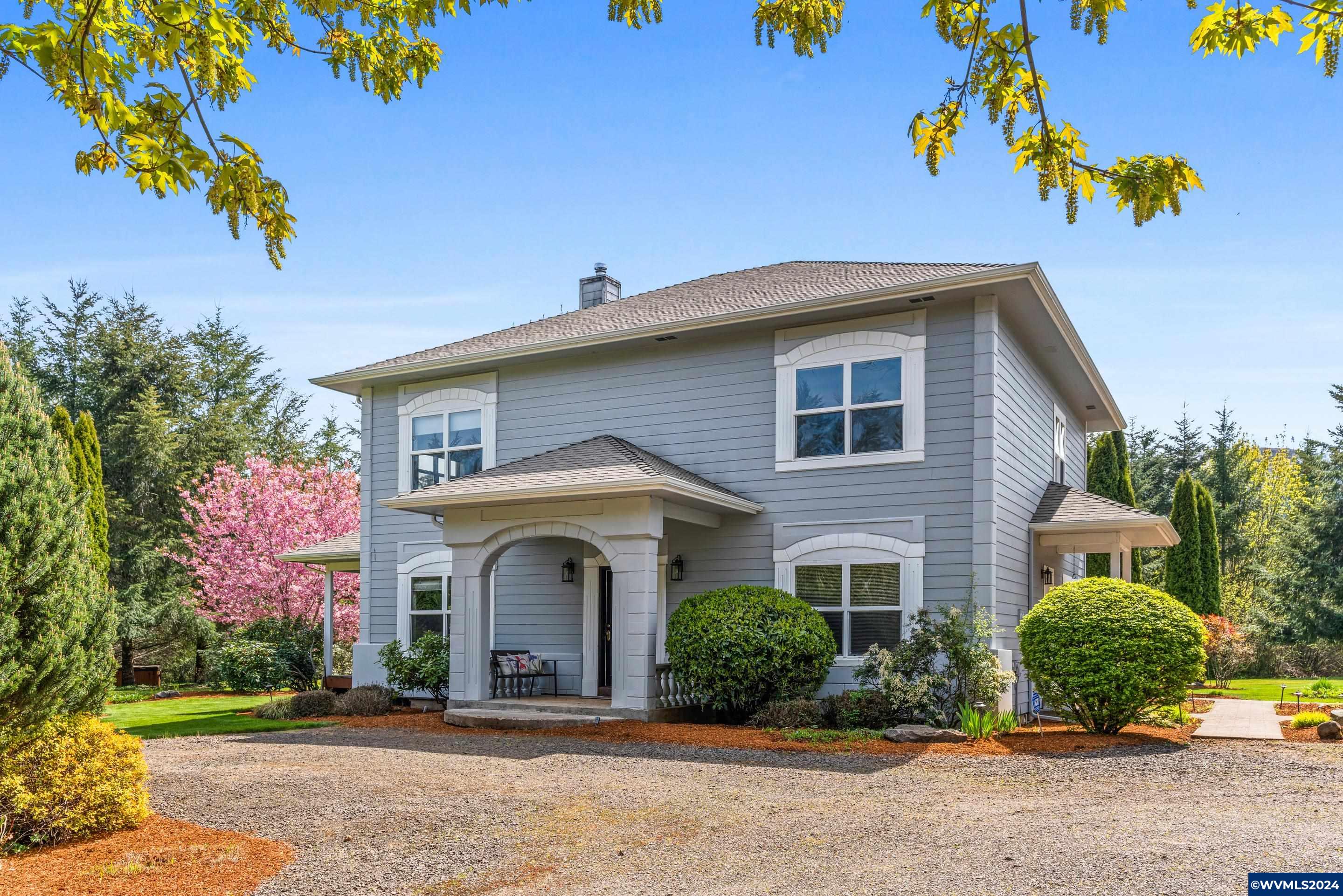21950 Gooseneck Road Sheridan, OR 97378 - Photo 4 of 42