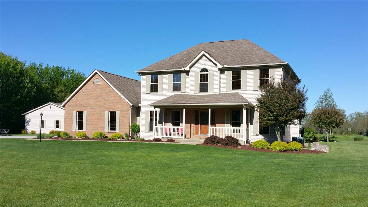 68850 Tamarack Road Walkerton, IN 46574 - Photo 1 of 36