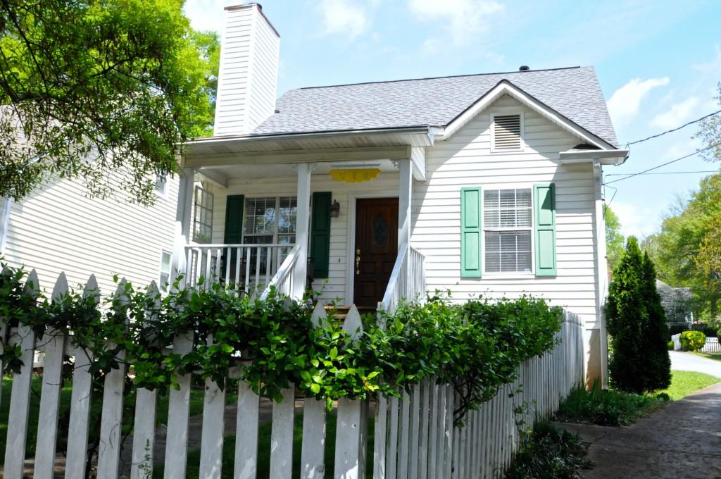 314 Little Street Southeast Atlanta, GA 30315 - Photo 1 of 1