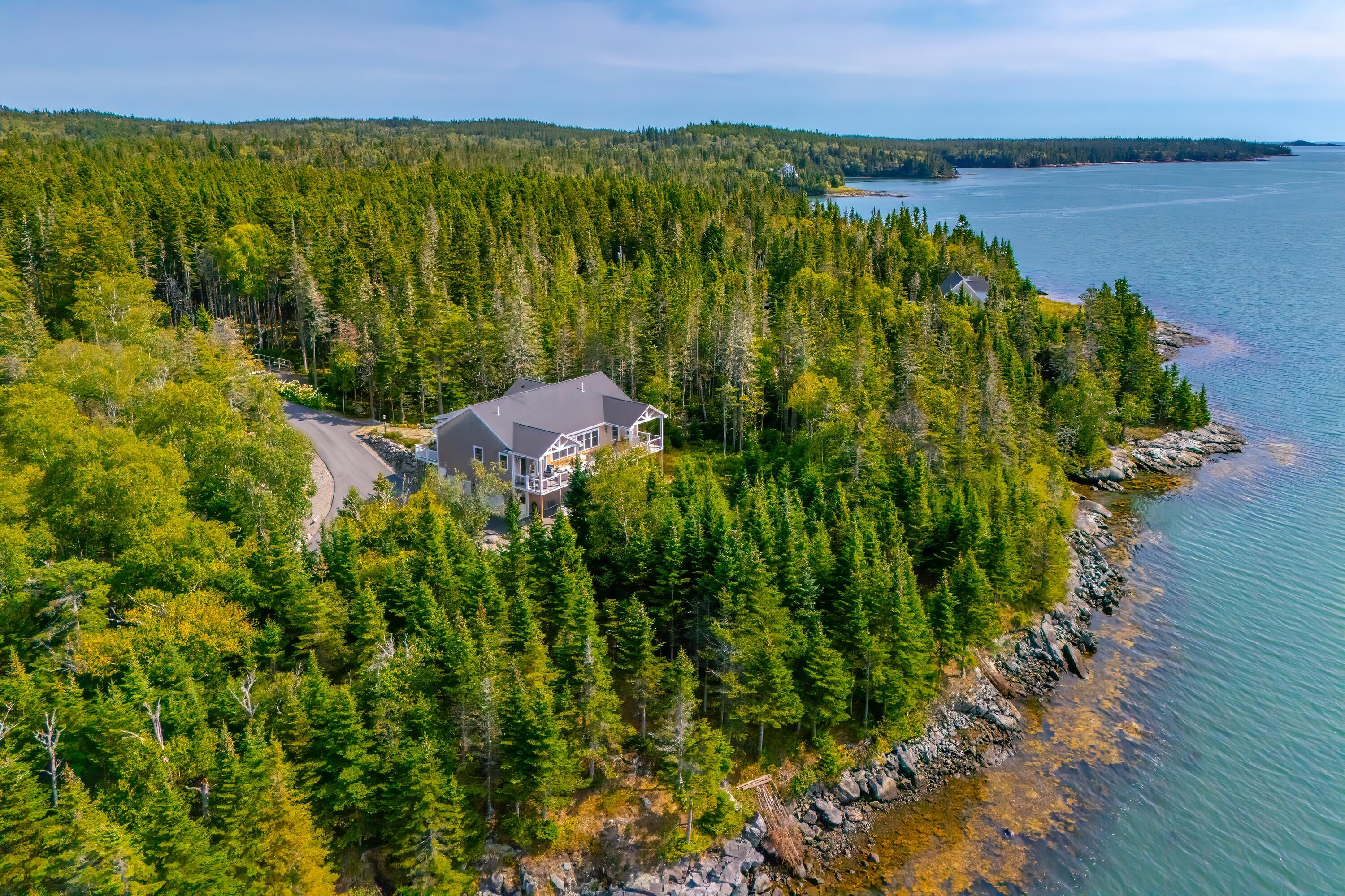 525 Yoho Head Road Machiasport, ME 04655 - Photo 2 of 128 16-525 Yoho Head-DTP