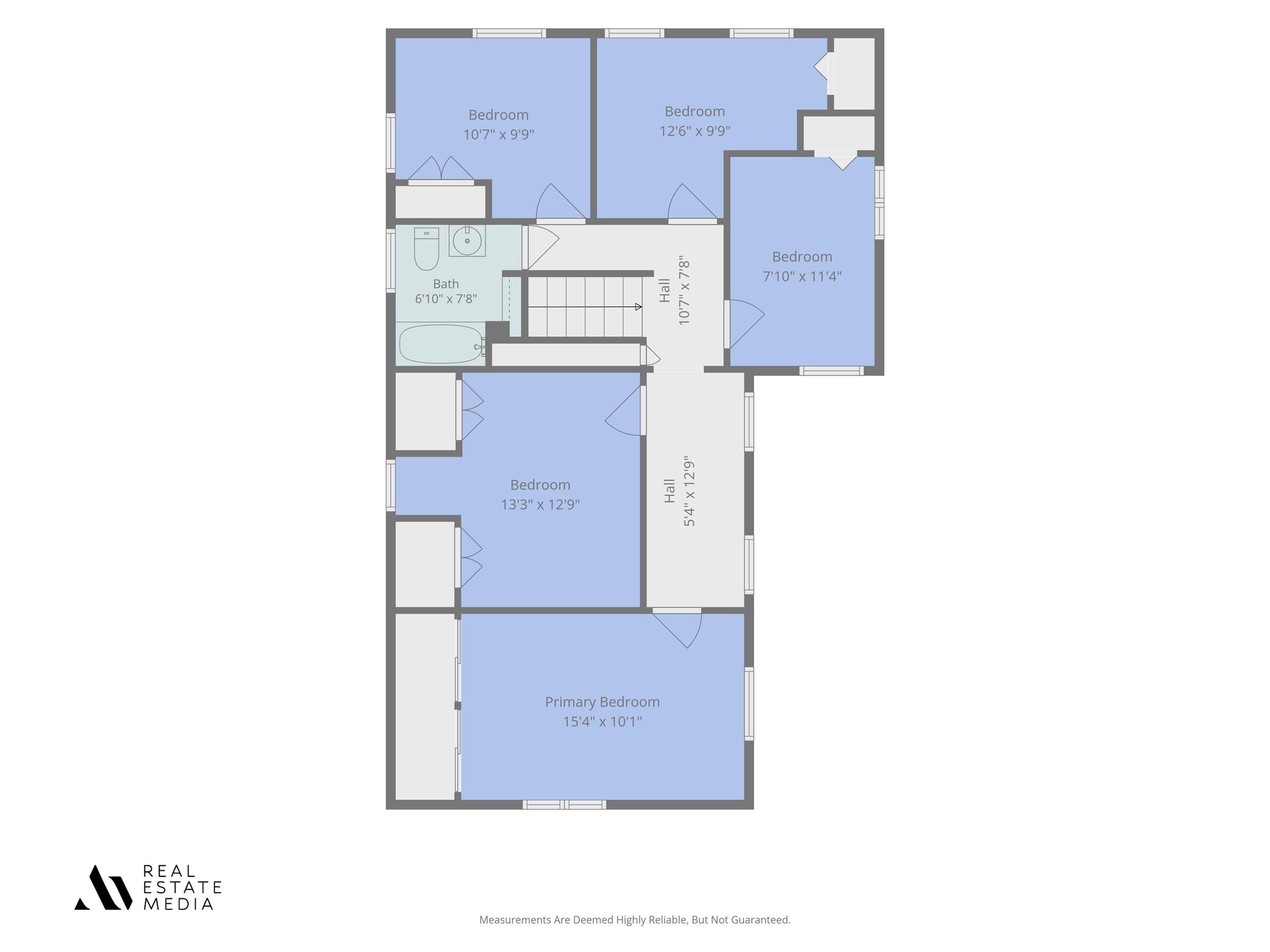 206 North Philip Road Niles, MI 49120 - Photo 52 of 54 04-Floorplan