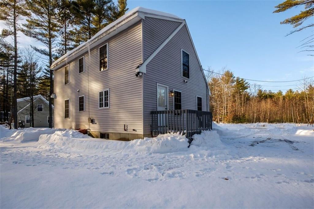 218 Old Portland Road Waterboro, ME 04061 - Photo 3 of 24 Photo