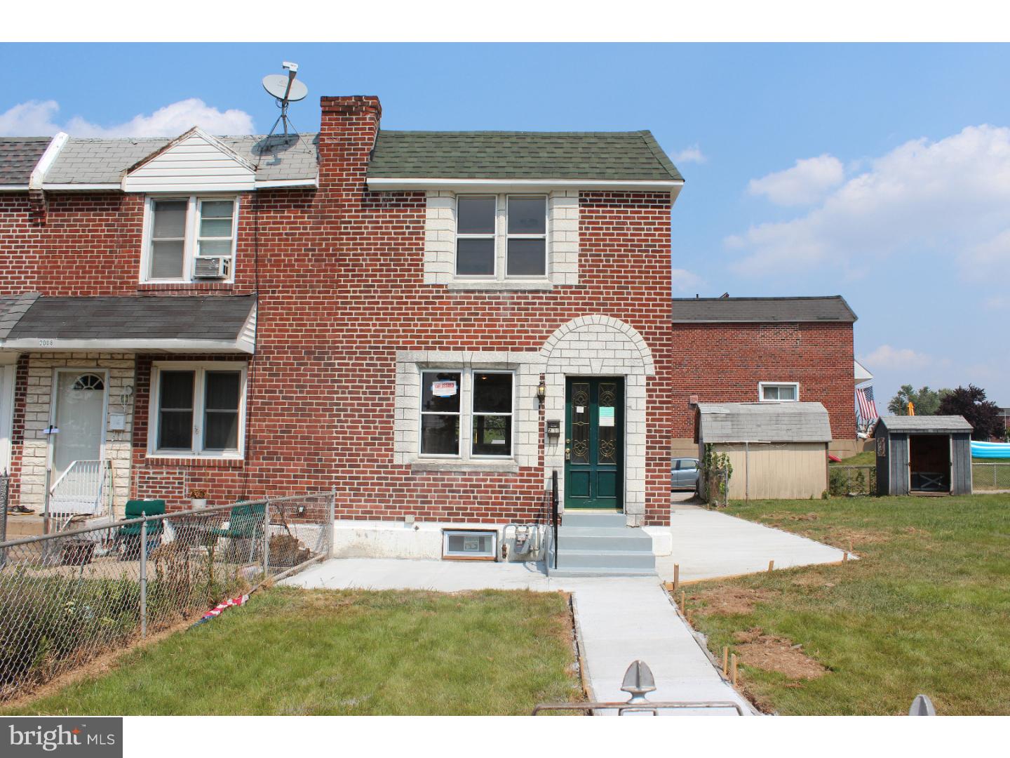 2010 Kent Road Folcroft, PA 19032 - Photo 1 of 21 Gallery Image 1
