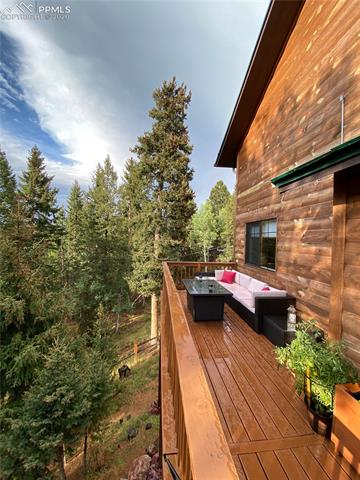 687 Ridge Road Divide, CO 80814 - Photo 32 of 40