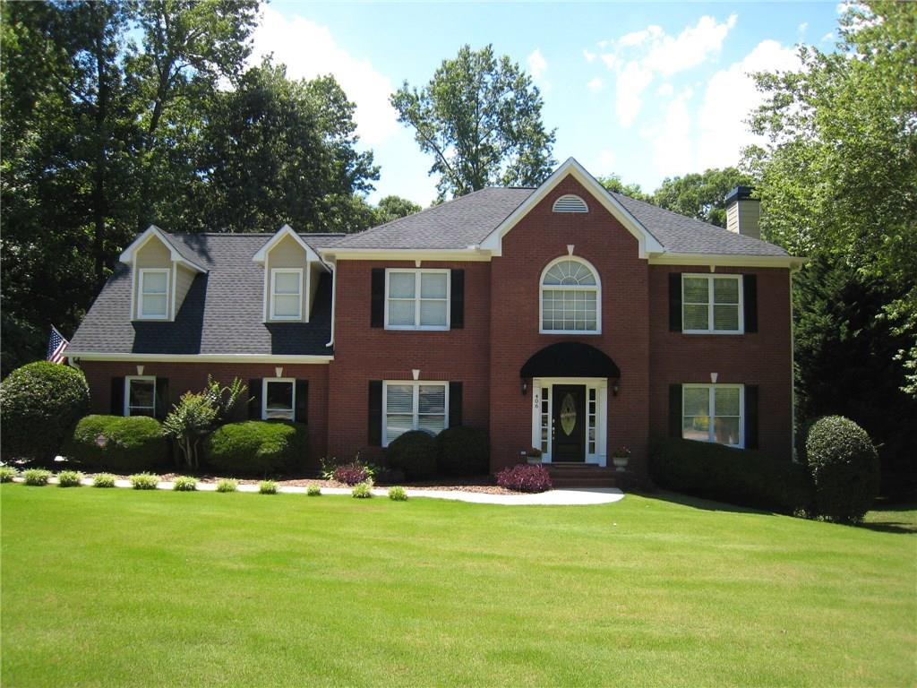 ALMOST AN ACRE LOT! VERY PRIVATE, NEAR BACK OF SUBDIVISION