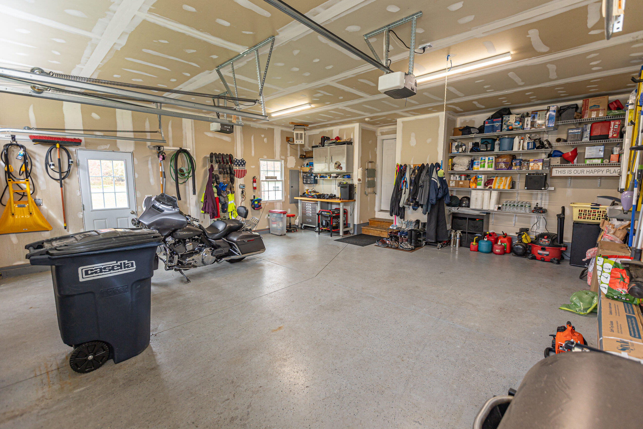 45 Pleasant Ridge Road Buxton, ME 04093 - Photo 63 of 86 Garage-6628