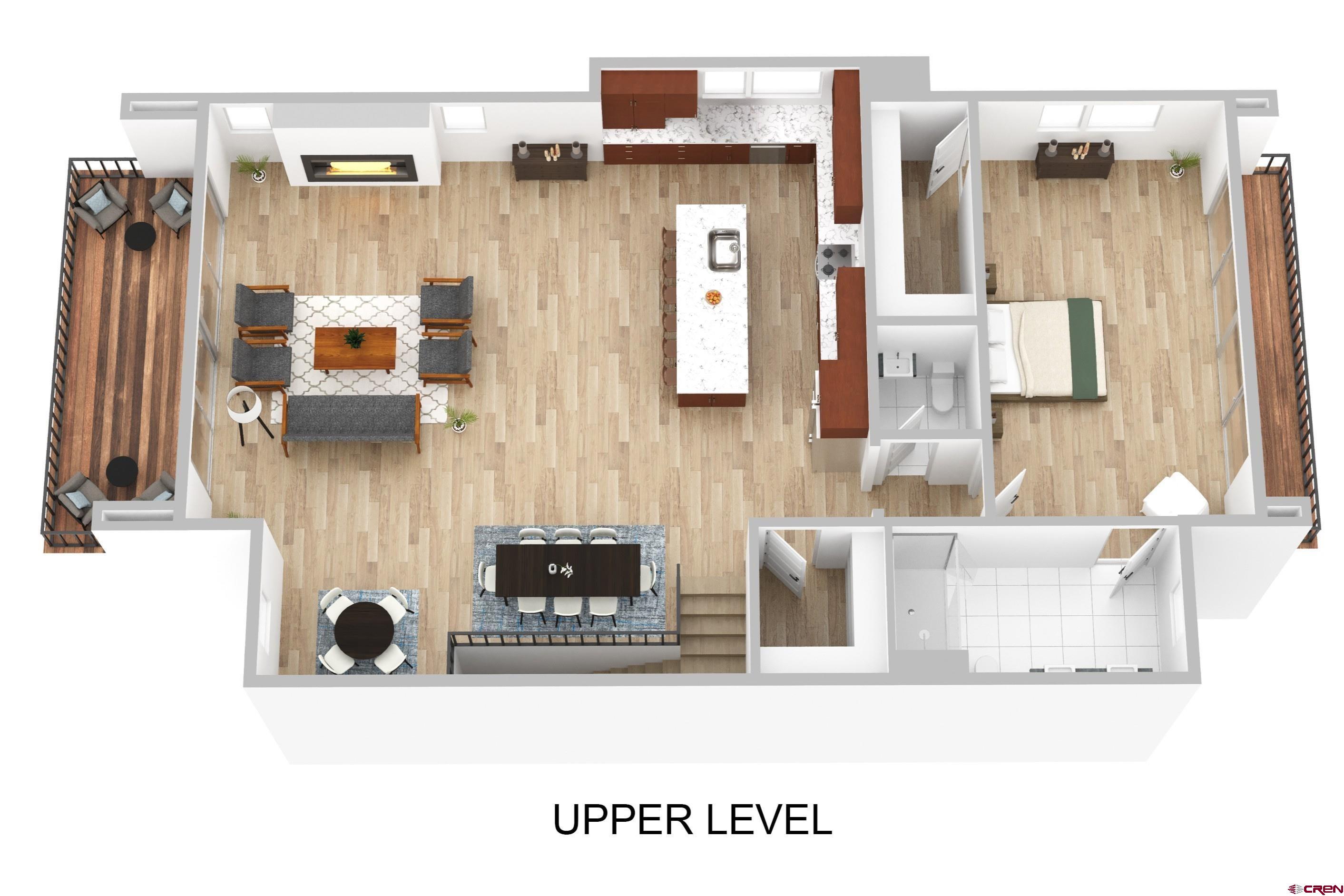 180 Elk Valley Road, Unit 118 Crested Butte, CO 81224 - Photo 38 of 39