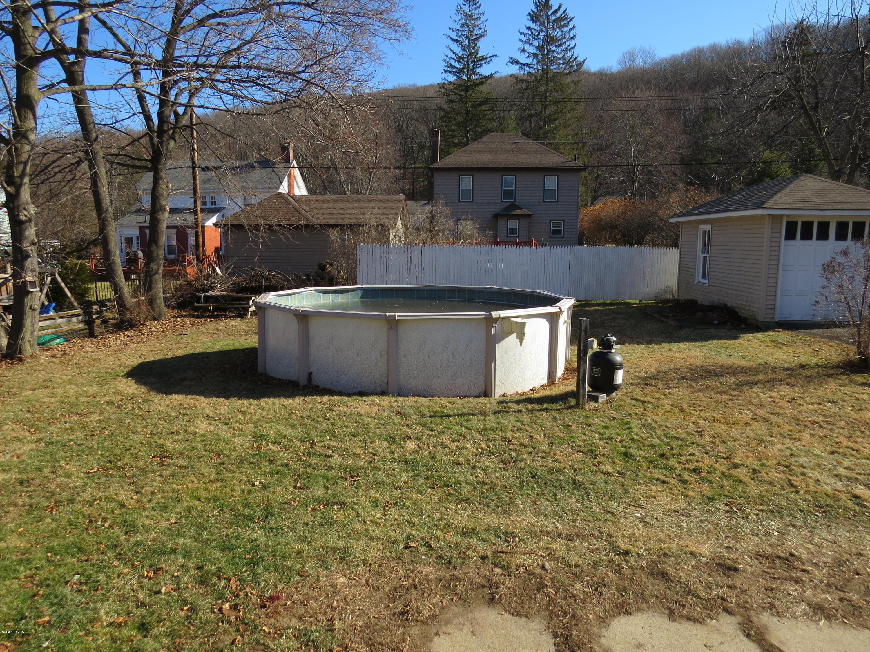 78 Notch Road North Adams, MA 01247 - Photo 13 of 20 Yard